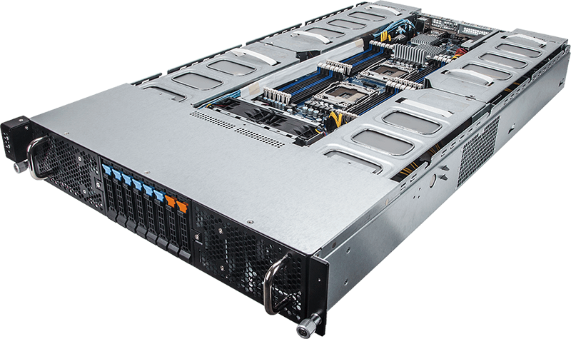 Barebone serveri