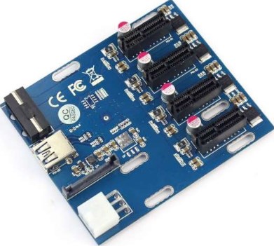 -Mini-ITX Dodatne karte