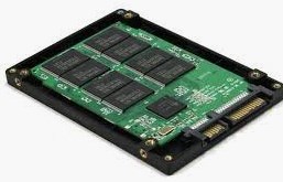 -Mini-ITX IDE, Solid State diskovi