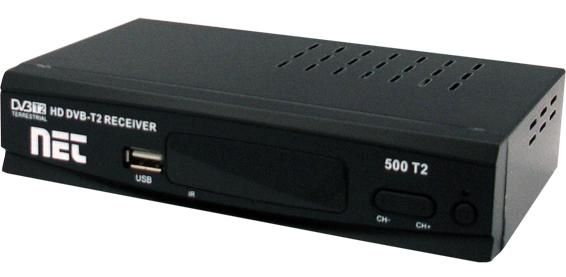 SetTop BOX DVB-T2