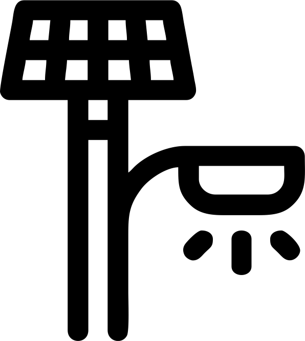 Panik Lampe/solarne lampe