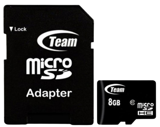 Micro SD kartice