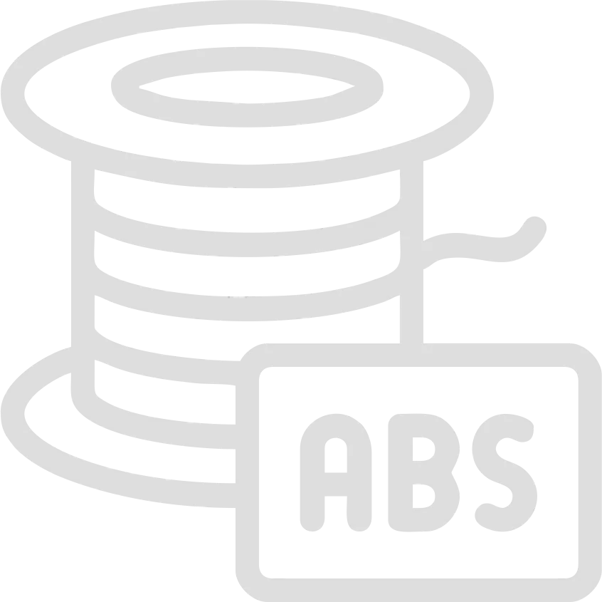 3D filamenti, Stampaci, Toneri