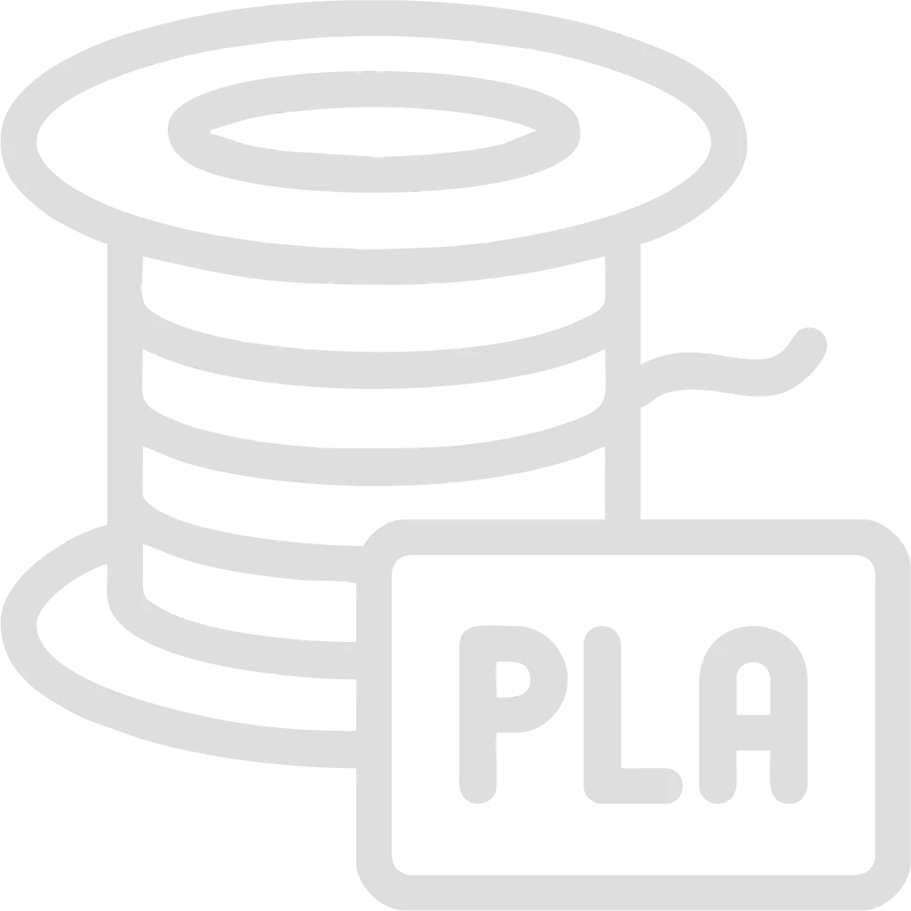 3D filamenti, Stampaci, Toneri