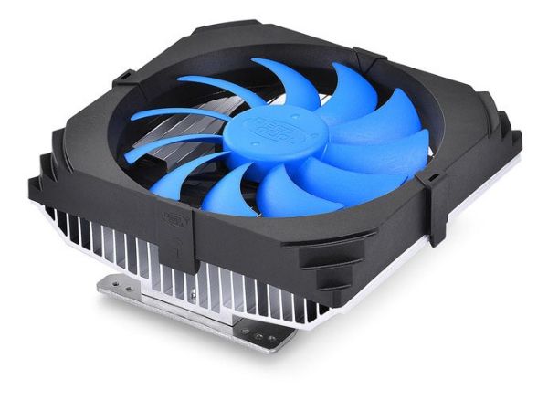 x-DeepCool V95 VGA kuler with 43/53/55/80mm mounting holes 100mm.Fan 2000rpm 30CFM 25dB