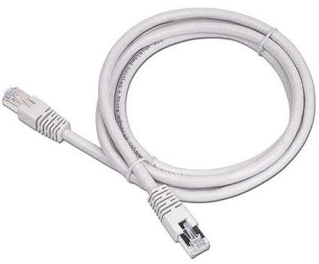 PP12-1M Gembird Mrezni kabl, CAT5e UTP Patch cord 1m grey