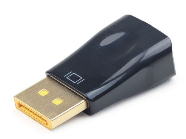 A-DPM-VGAF-01 Gembird DisplayPort to VGA adapter