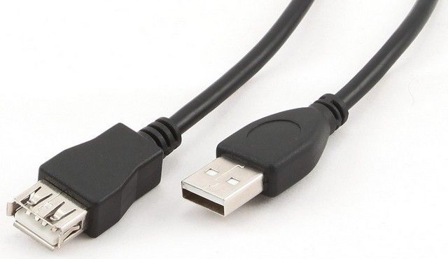 CCP-USB2-AMAF-6 Gembird USB 2.0 A-plug A socket produzni kabl 1.8m