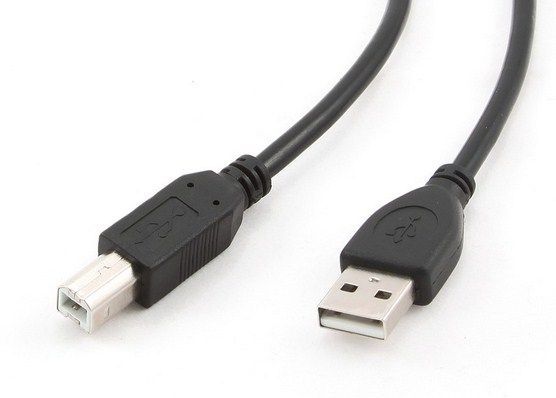 CCP-USB2-AMBM-15 Gembird USB 2.0 A plug/B plug kabl za stampac 4.5m