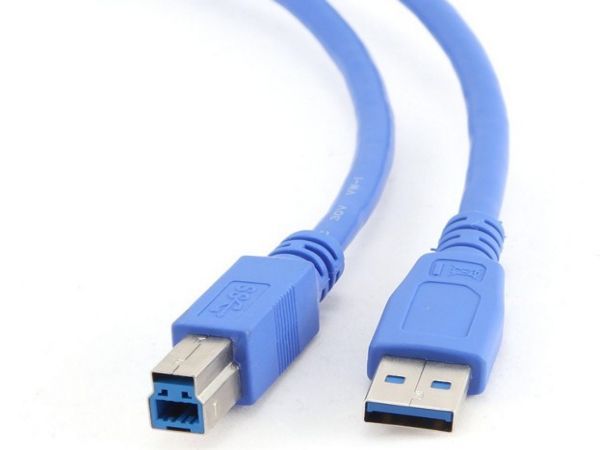 CCP-USB3-AMBM-6 Gembird USB 3.0 A-plug B-plug 1.8m cable