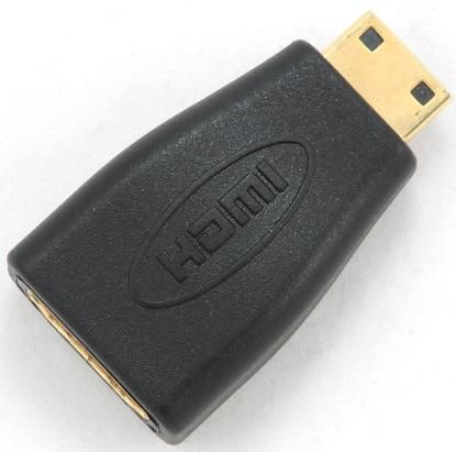 A-HDMI-FC Gembird HDMI (A female) to mini-HDMI (C male) adapter