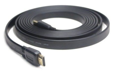 CC-HDMI4F-10 * Gembird HDMI kabl v.1.4  FLAT ethernet support 3D/4K TV 3m (269)FO