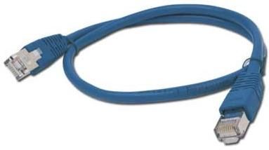 PP6-2M/B Gembird Mrezni kabl, CAT6 FTP Patch cord 2m Blue