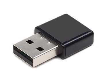 WNP-UA-005  Mini USB wireless adapter 300N, RF pwr < 18dBm