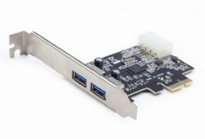 UPC-30-2P Gembird USB 3.0 PCI-Express host adapter