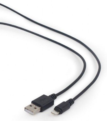 CC-USB2-AMLM-2M Gembird USB 2.0 A-plug to Micro usb Apple iphone L-plug cable 2M