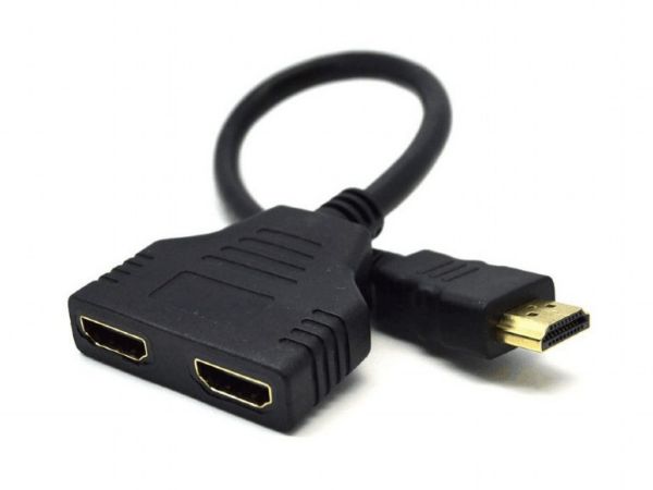 DSP-2PH4-04 Gembird Passive HDMI spliter kabl 1 na 2 port-a