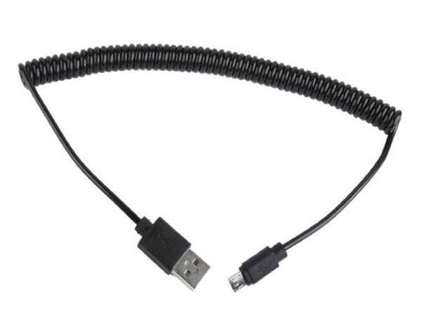 CC-mUSB2C-AMBM-6 Gembird USB 2.0 A-plug to Micro B-plug spiralni kabl 1.8m