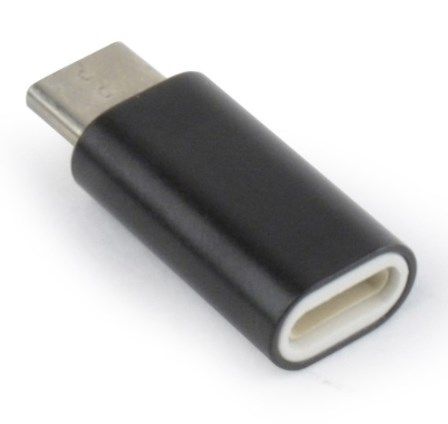x-A-USB-CM8PF-01 Gembird USB Type-C adapter na 8-pina (CM/8-pin F), black FO