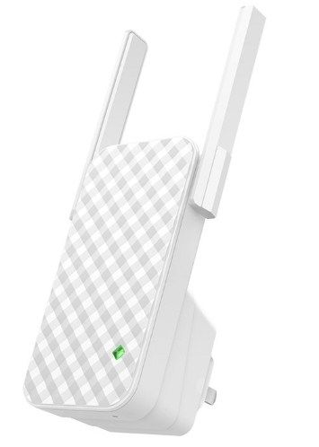 Tenda A9 * WiFi ripiter/ruter 300Mbps Repeater Mode Client+AP white (Alt E3, RE1200) (1599)