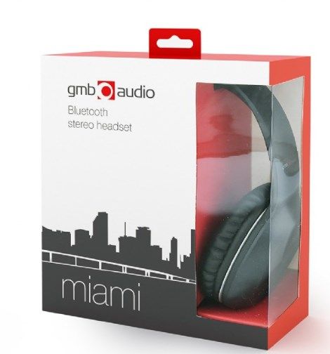 x-BHP-MIA Gembird Bluetooth stereo Slušalice sa mikrofonom Miami FO