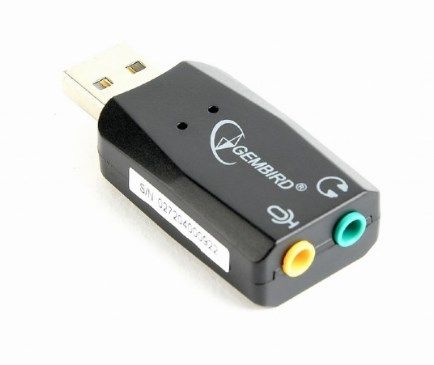 SC-USB2.0-01 Gembird Premium USB zvucna kartica, Virtus Plus