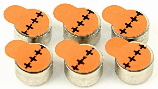 EG-BA-ZA13-01 ENERGENIE ZA13 zinc-air button cell PAK6