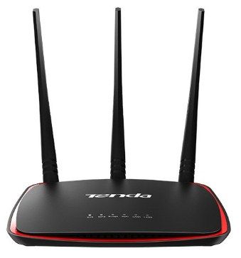 Tenda AP5  N300 WiFI access point 200mw ruter/WISP/repeater/client/ WPS 2xL Detach 3x5dB POE (WF2220