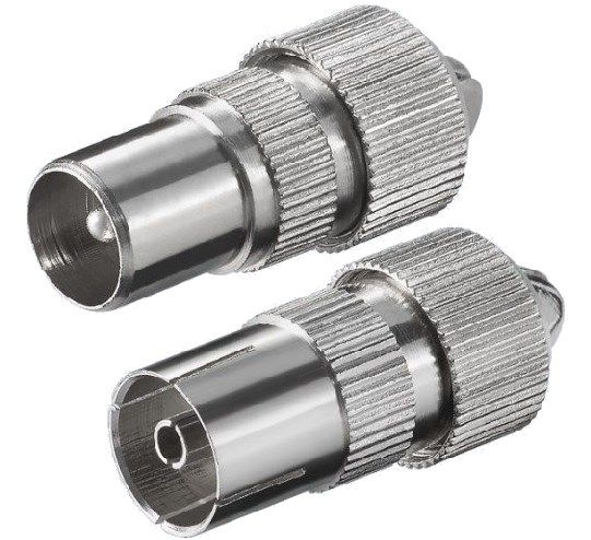 RF-SET2 - RF utika + RF utinica metalna