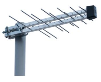 GMB-20x-Midi Spoljna 20-30db, Loga, 44cm, UHF/VHF/DVB-T2