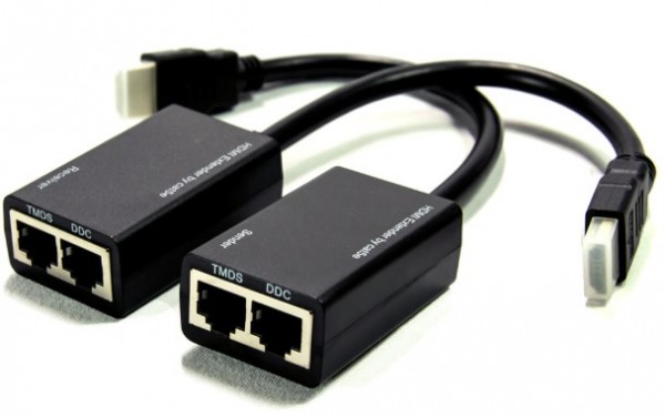 EXTENDER HDMI130A PASIVNI KABl 30m (alt. DEX-HDMI-03)