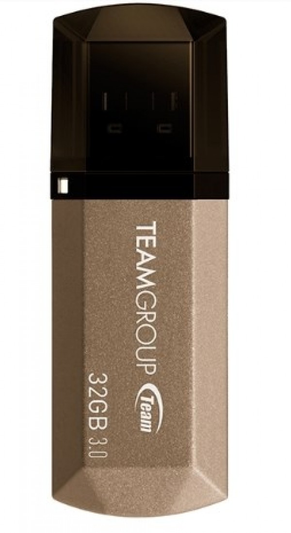 x-TeamGroup 32GB C155 USB 3.2 GOLD TC155332GD01