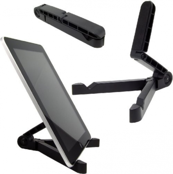TA-TS-01 Gembird Stoni drzac tableta, Tablet holder 178x25x25mm, Black