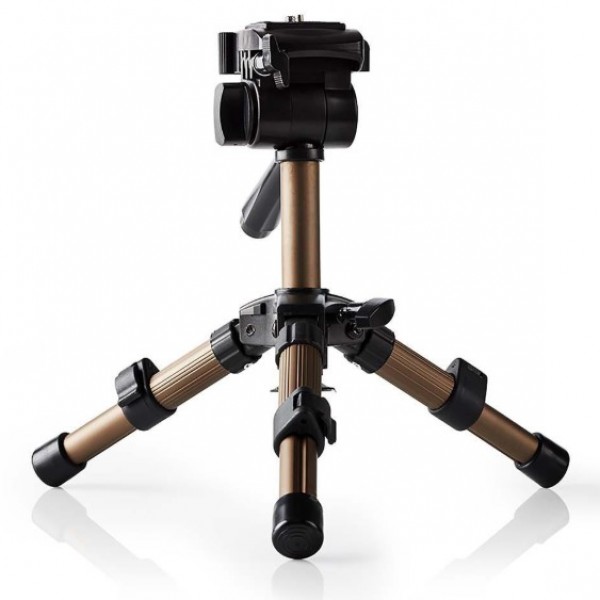 TPOD1100BZ Foto video Stativ, Tilt, Tripod + Torba, aluminium MAX 22cm