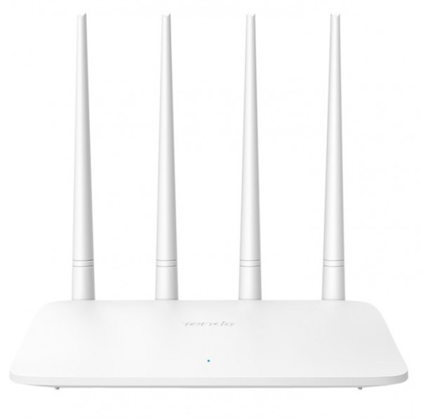 Tenda F6 v4 Wireless N300 Ruter, WISP/AP/Universal Repeater/, 3L/1W fixed antenna 4x5dBi