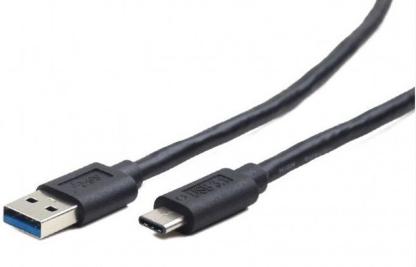 CCP-USB3-AMCM-1M Gembird 3A/36W USB 3.0 AM to Type-C cable (AM/CM), 1 m