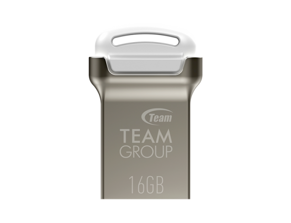 TeamGroup 16GB C161 USB 2.0 WHITE TC16116GW01