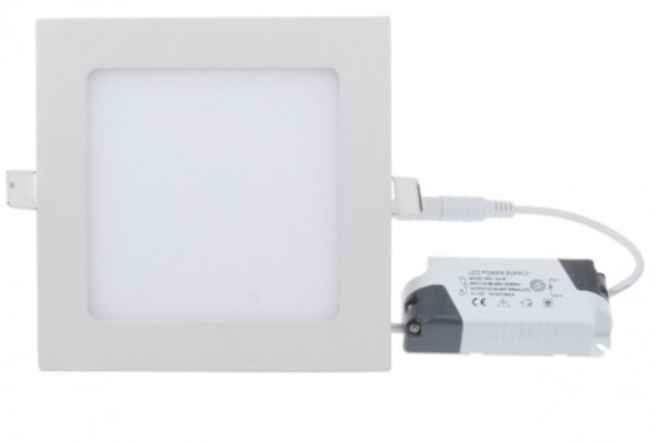 Led EL-LP118 4200k ugradni led panel kvadrat 18W