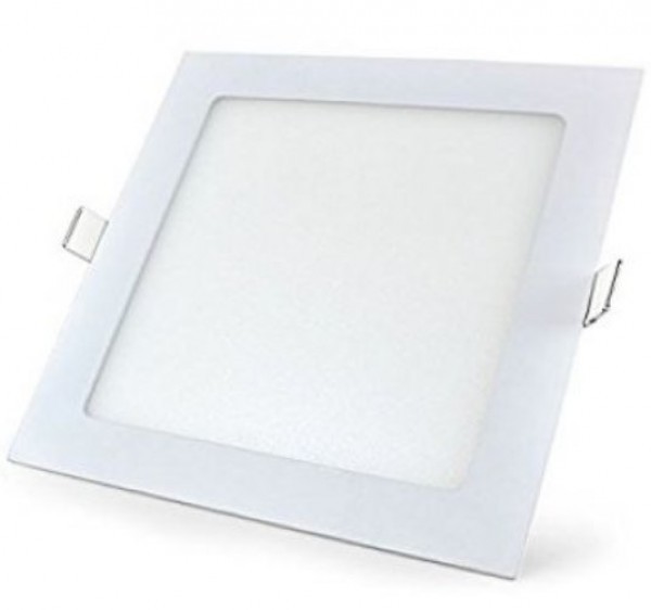 Led EL-LP124  6000k ugradni led panel kvadrat 24W