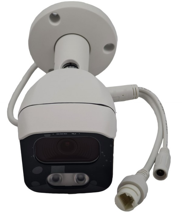 KAMERA * Elteh IP350418 5mpix 3,6mm video nadzor IP kamera, 5MP@20fps 30m, POE, vodootporna 4950