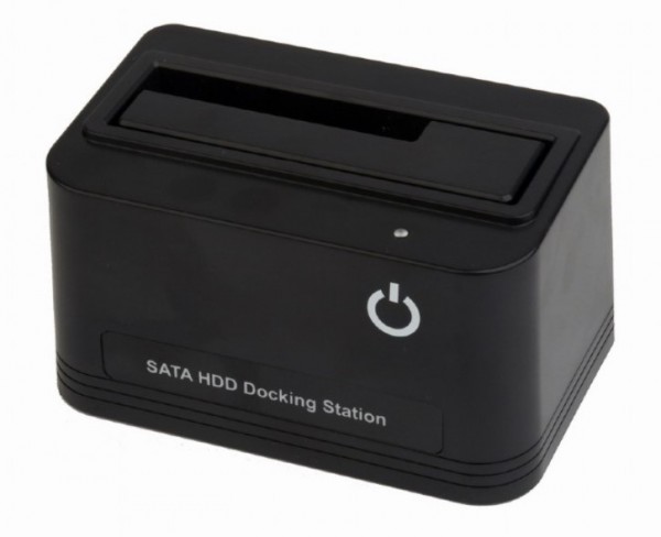 HD32-U2S-5 Gembird USB 2.0 docking station za 2.5/3.5 SATA hard diskove