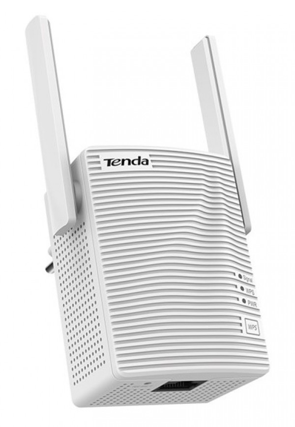 Tenda A301 WiFi ripiter/ruter 300Mbps Repeater Mode Client+AP white, 1x LAN