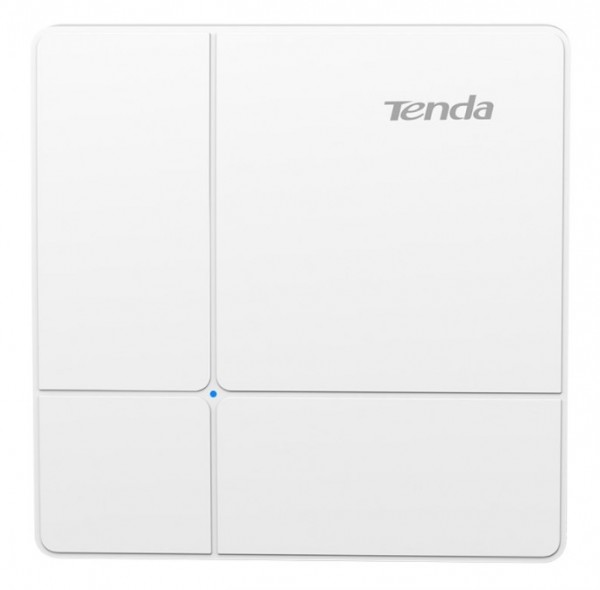 Tenda i24 WiFI access point dual band ruter 2.4+5GHz 300/867Mbps AP client, 1xL 2x4dBi 1xgbit POE