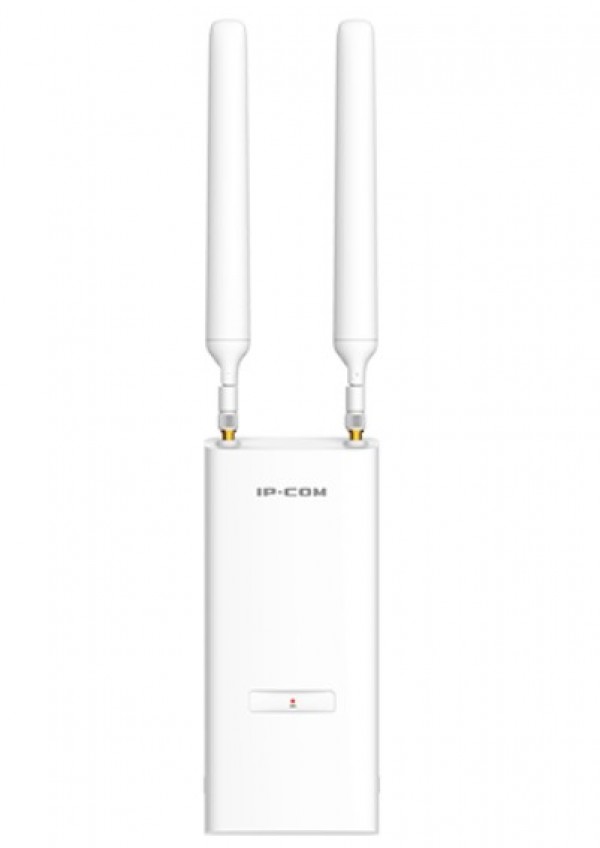 IP-COM IUAP-AC-M Access Point Indoor/Outdoor WiFi Dual-Band 2,4+5GHz AP, Client+AP, MU-MIMO, 200m