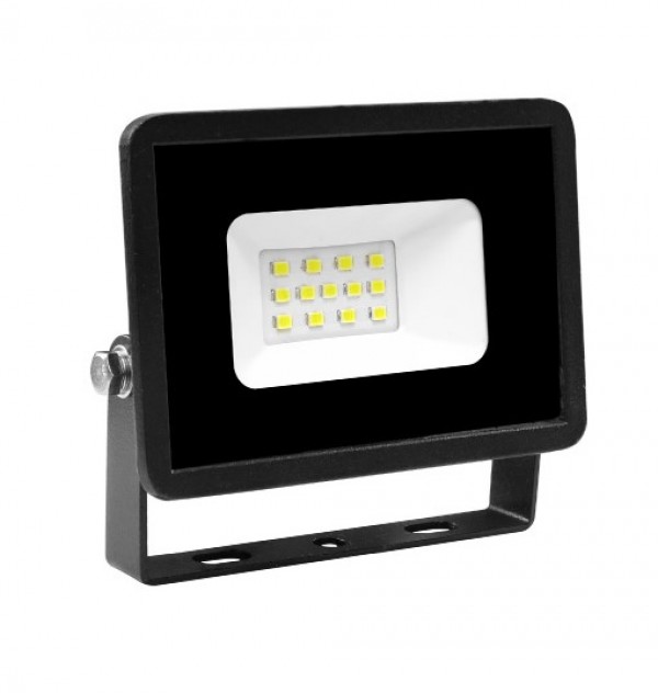 LED reflektor 10W 6500K LRF013EW-10/BK