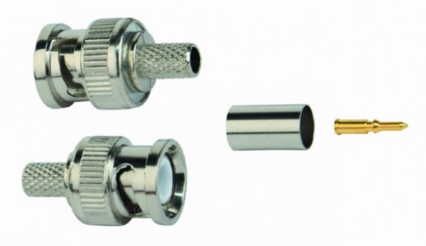 CA-BNC59-001 RG-59 BNC crimping connector, KOMADNA PRODAJA