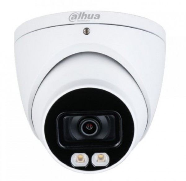 Kamera Dahua HAC-HDW1509T-A-LED FULL COLOR5MP 3.6mm 40m HD antivandal kamera+mikrofon