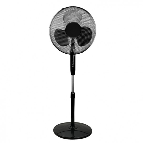 PROSTO SF403PBY stojeci ventilator 40cm 40W 125x40x43 cm