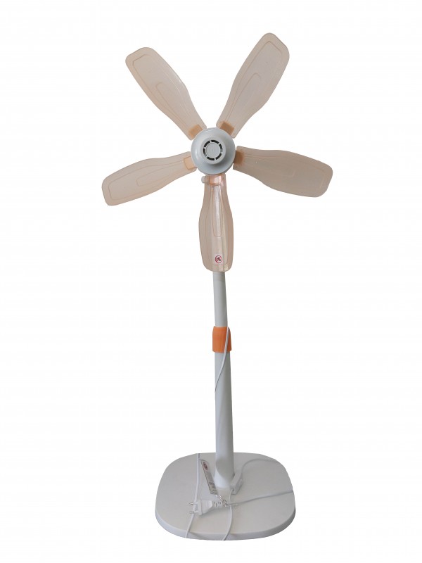 Ventilator Colossus CSS-6674 Roze, 50cm, visina 72-102cm, stojeci, STEDLJIVI