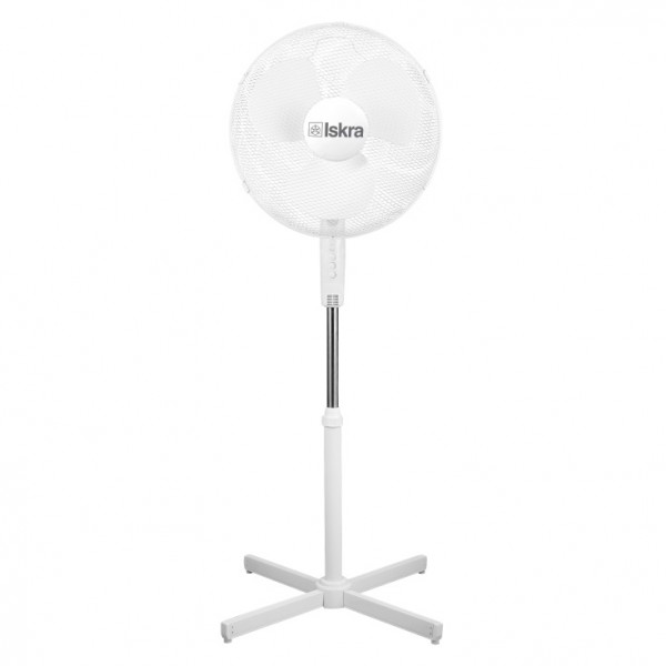 ISKRA stojeci ventilator 43cm SF-001B